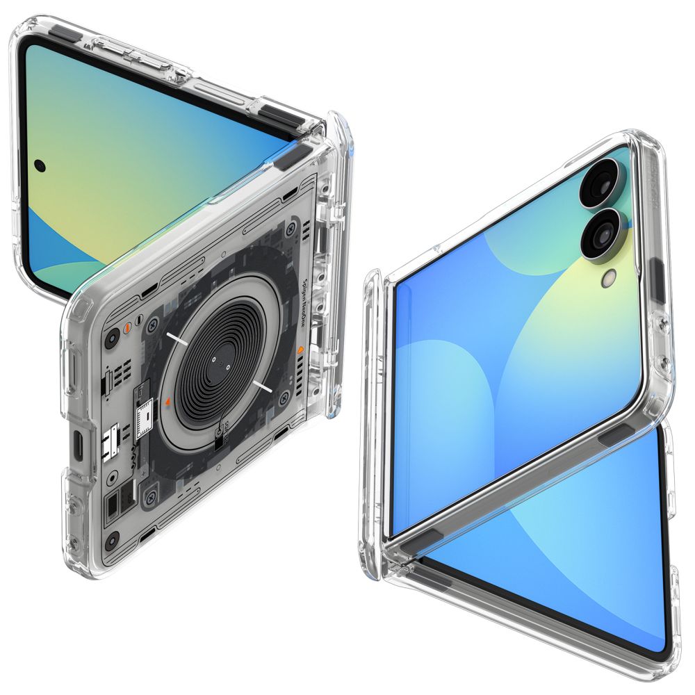 Spigen Ultra Hybrid Pro Magsafe Galaxy Z Flip 8 Neo One