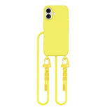 Tech Protect Magnæske Magsafe Iphone 16 Kanariegul