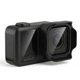 Beskyttelsessæt Tech Protect Foil & Glass Fit+ 2 Sæt Gopro Mission 1 / Pro Clear