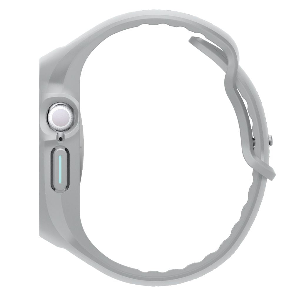 Spigen Liquid Air Pro Apple Watch 10/11 (46 Mm) Grå