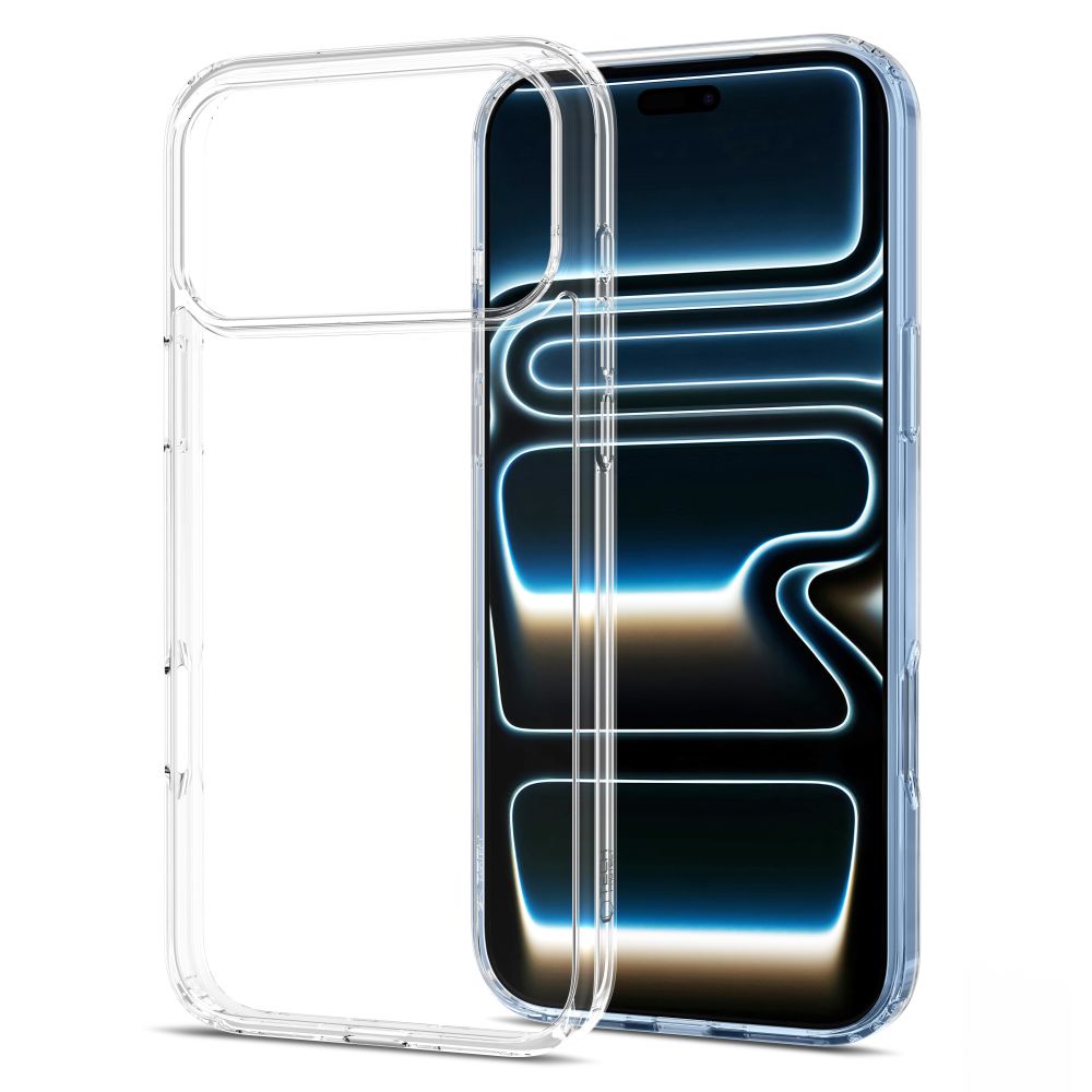 Tech Protect Flexair Hybrid Iphone 17 Pro Max / 18 Pro Max Clear