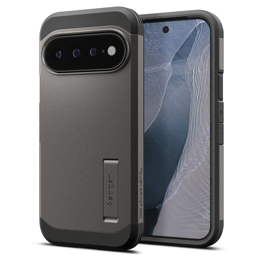 Spigen Tough Armor Magasafe Google Pixel 11 Pro Xl Gunmetal
