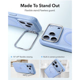 Esr Classic Hybrid Støtte Magsafe Iphone 17 Pro / 18 Pro Frosted Lysblå