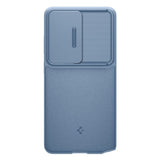 Spigen Optik Armor Galaxy S26 Ultra Lyseblå