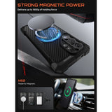 Supcase Ub Grip Mag Magsafe Galaxy S26 Ultra Aramid