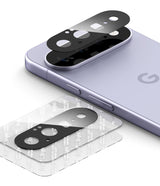 Kamera Beskyttelse Ringke Camera Fuld Dækning 2 Pak Google Pixel 11 Sort