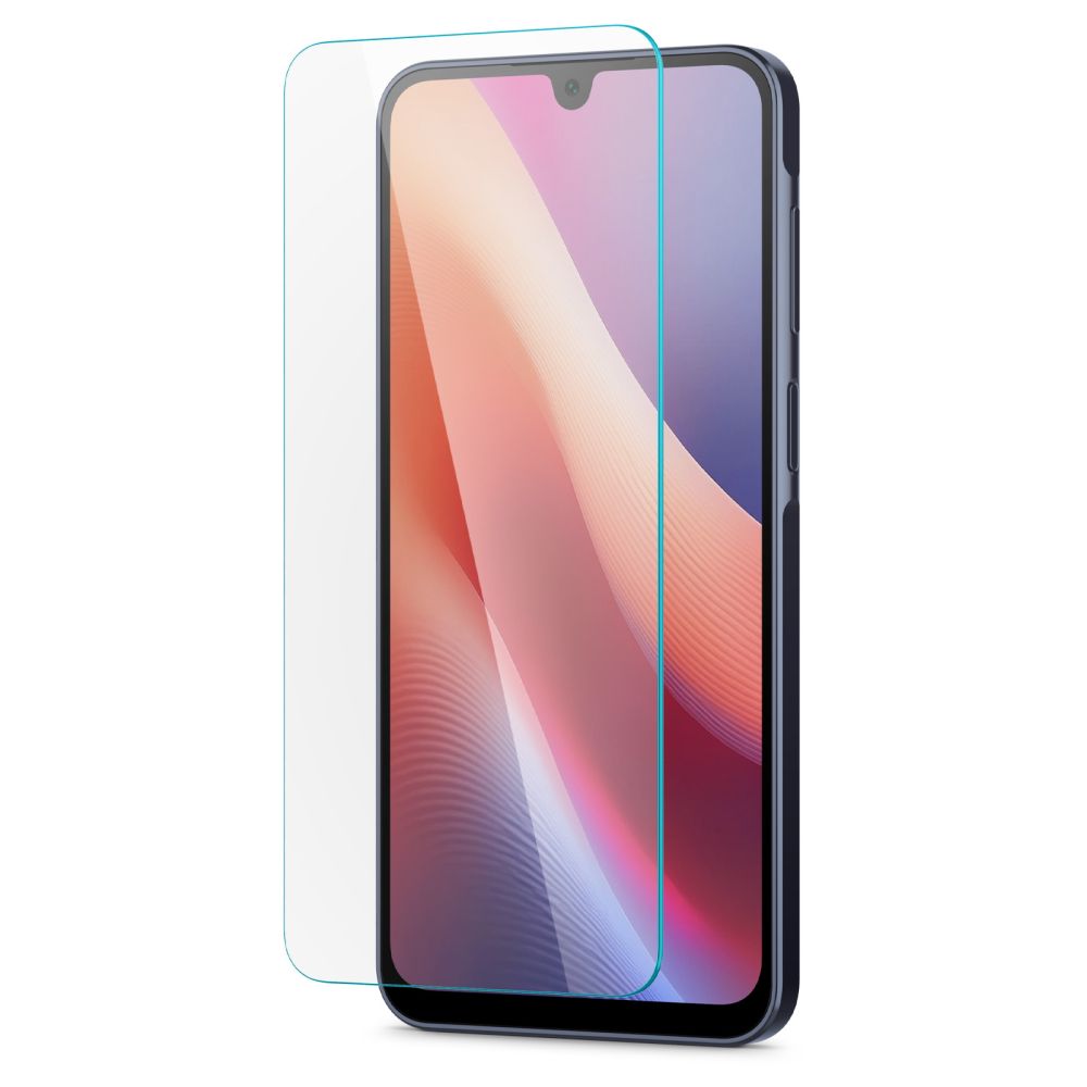 Hærdet Glas Spigen Glas.Tr Slim 2 Pack Galaxy A16 4 G / 5 G / A26 5 G / A17 4 G / 5 G Clear