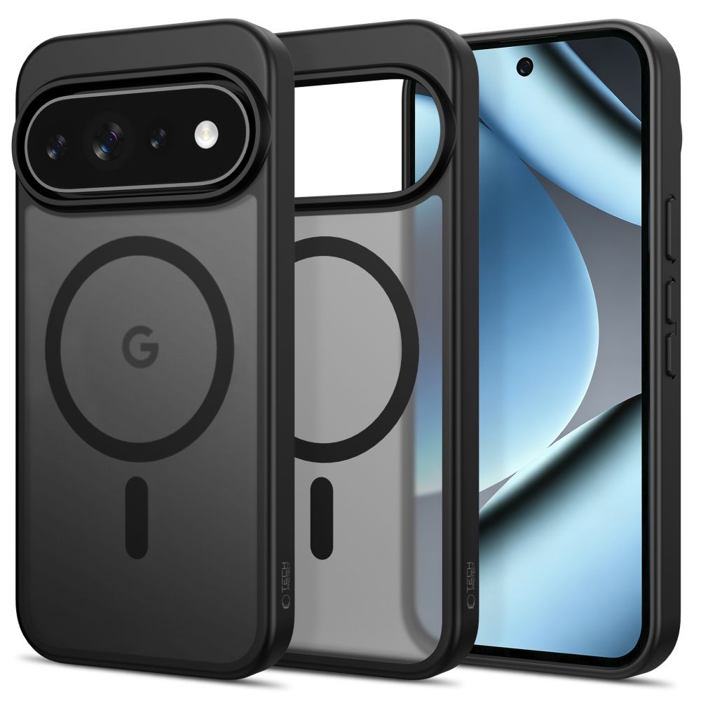 Tech Protect Magmat Magsafe Google Pixel 9 Pro Xl / 10 Pro Xl / 11 Pro Xl Matsort