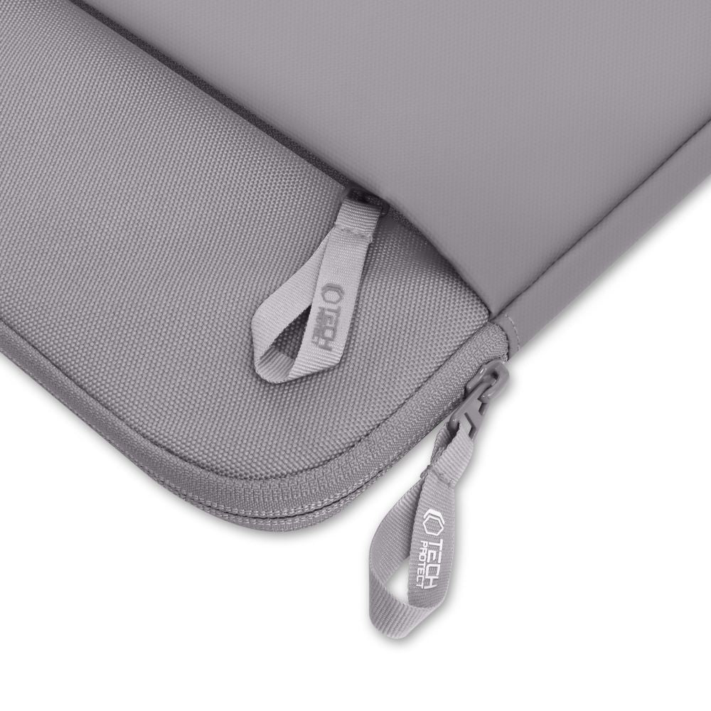 Tech Protect Sleeve Til Bærbar 15 16" Grå