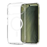 Tech Protect Flexair Hybrid Magsafe Google Pixel 9 Pro Xl / 10 Pro Xl / 11 Pro Xl Clear