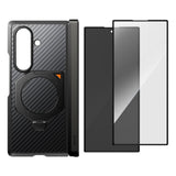Supcase Ub Aero Magsafe 2 Sæt Galaxy Z Fold 8 Ultra Aramid Sort