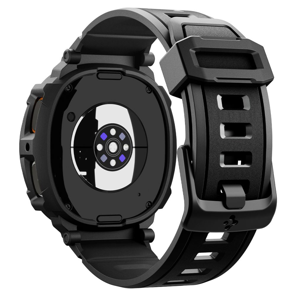 Spigen Rugged Armor ”Pro” Samsung Galaxy Watch 8/9 (44 Mm) Matsort