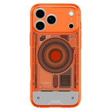 Spigen Ultra Hybrid Magsafe Iphone 17 Pro Max / 18 Pro Max C One Tangerine
