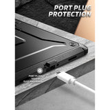 Supcase Unicorn Beetle Pro Galaxy Tab A11+ Plus 11.0 X230 / X235 / X236 Sort