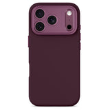 Tech Protect Uniq Magsafe Cc Iphone 17 Pro Max / 18 Pro Max Burgundy