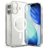 Ringke Fusion Magnetisk Magsafe Iphone 17 Klar