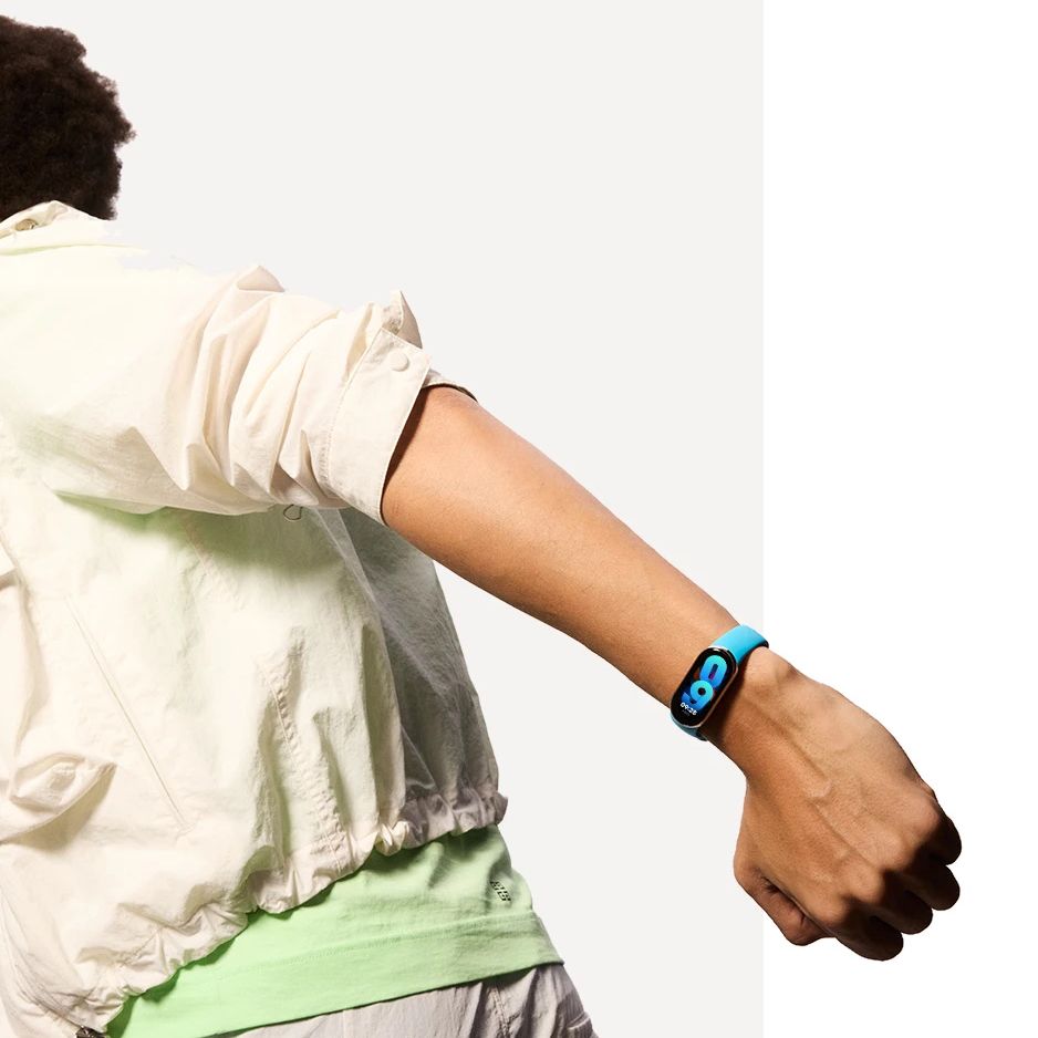 Tech Protect Iconband Xiaomi Smart Band 8 / 9 / 10 / Nfc Sort
