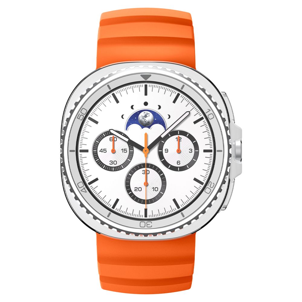 Spigen Wbs2 Band Til Samsung Galaxy Watch 8 / 9 / Classic (40 / 44 / 46 Mm) Orange