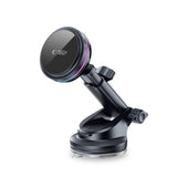 Tech Protect V9 Arcticboost Magnetisk Magsafe Dashboard & Ventilation Trådløs Opladder Til Bilholder 25 W Qi2.2 Sort