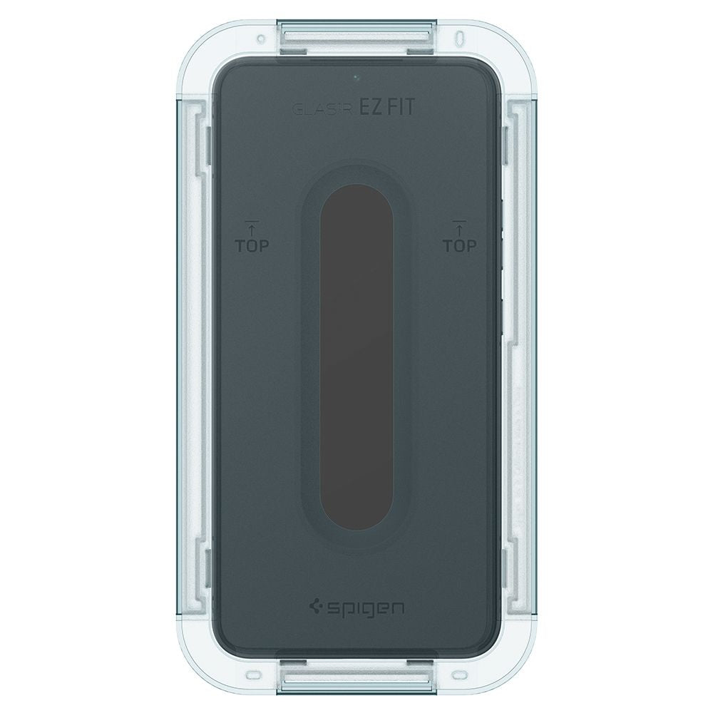 Hærdet Glas Spigen Glas.Tr ”Ez Fit” 2 Pack Galaxy S22
