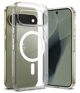 Ringke Fusion Magnetic Magsafe Google Pixel 11 Pro Clear
