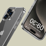 Tech Protect Flexair Hybrid Iphone 16 Pro Max Clear