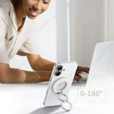 Tech Protect Mmr500 Magnetisk Magsafe Telefonring Hvid