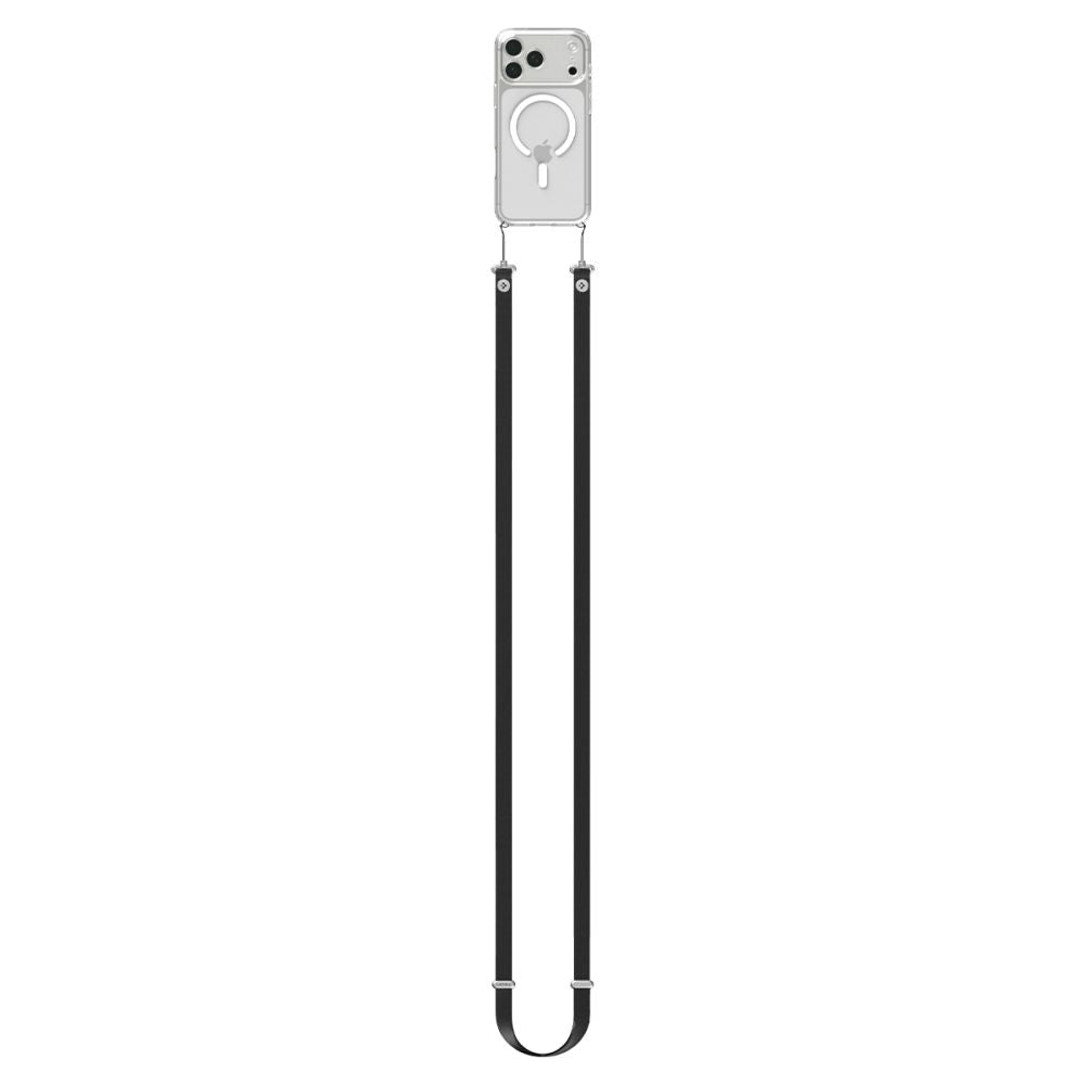 Spigen Da30 L Skrivebåndsstrop Sort