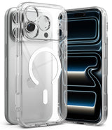Ringke Fusion Magnetisk Magsafe Iphone 17 Pro / 18 Pro Klar