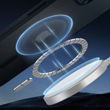 Esr Classic Hybrid Halolock Magsafe Iphone 16 E / 17 E Frosted Sort