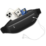 Tech Protect M7 Universal Sport Belægningstaske Sort