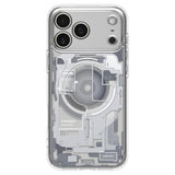 Spigen Ultra Hybrid Magsafe Iphone 17 Pro Max / 18 Pro Max Zero One Hvid
