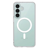 Spigen Ultra Hybrid Mag Magsafe Galaxy S26 Fe Klar/Hvid