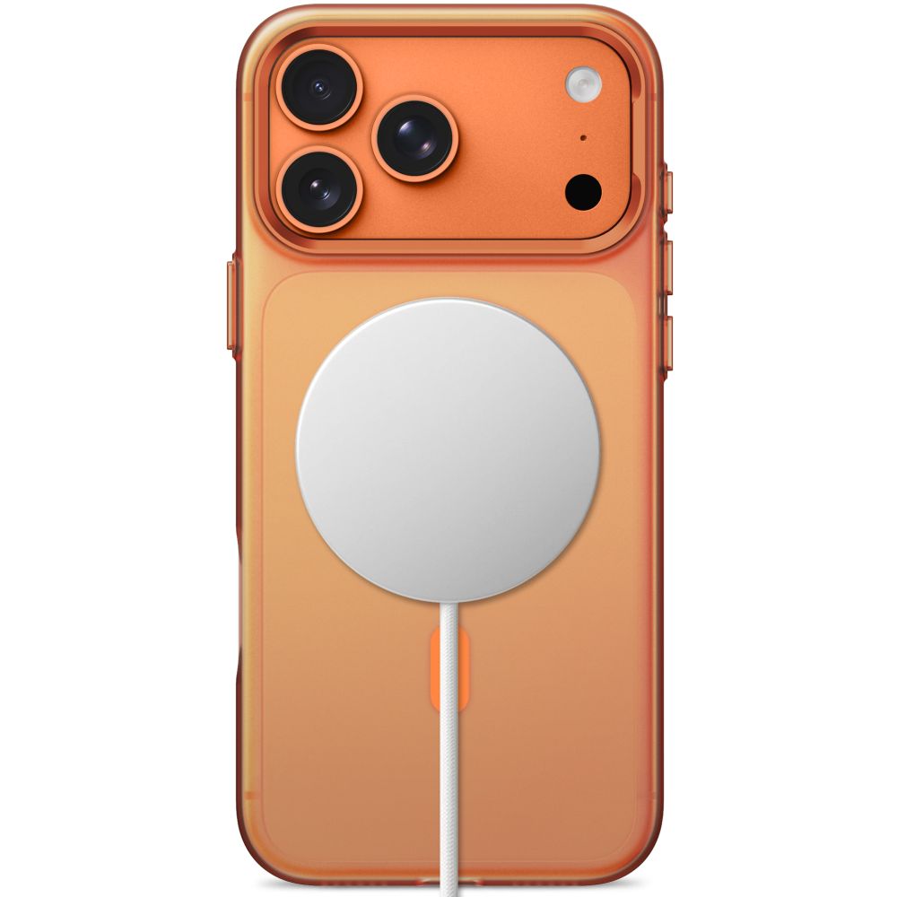 Tech Protect Magzero Magsafe Iphone 17 Pro / 18 Pro Matte Cosmic Orange