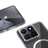 Tech Protect Flexair Hybrid Magsafe Motorola Edge 70 5 G Clear