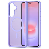 Tech Protect Magmat Magsafe Galaxy A36 / A37 / A56 / A27 5 G Mat Lilla