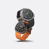 Ringke Slim & Hærdet Glas Samsung Galaxy Watch Ultra 2024 / 2025 (47 Mm) Klar