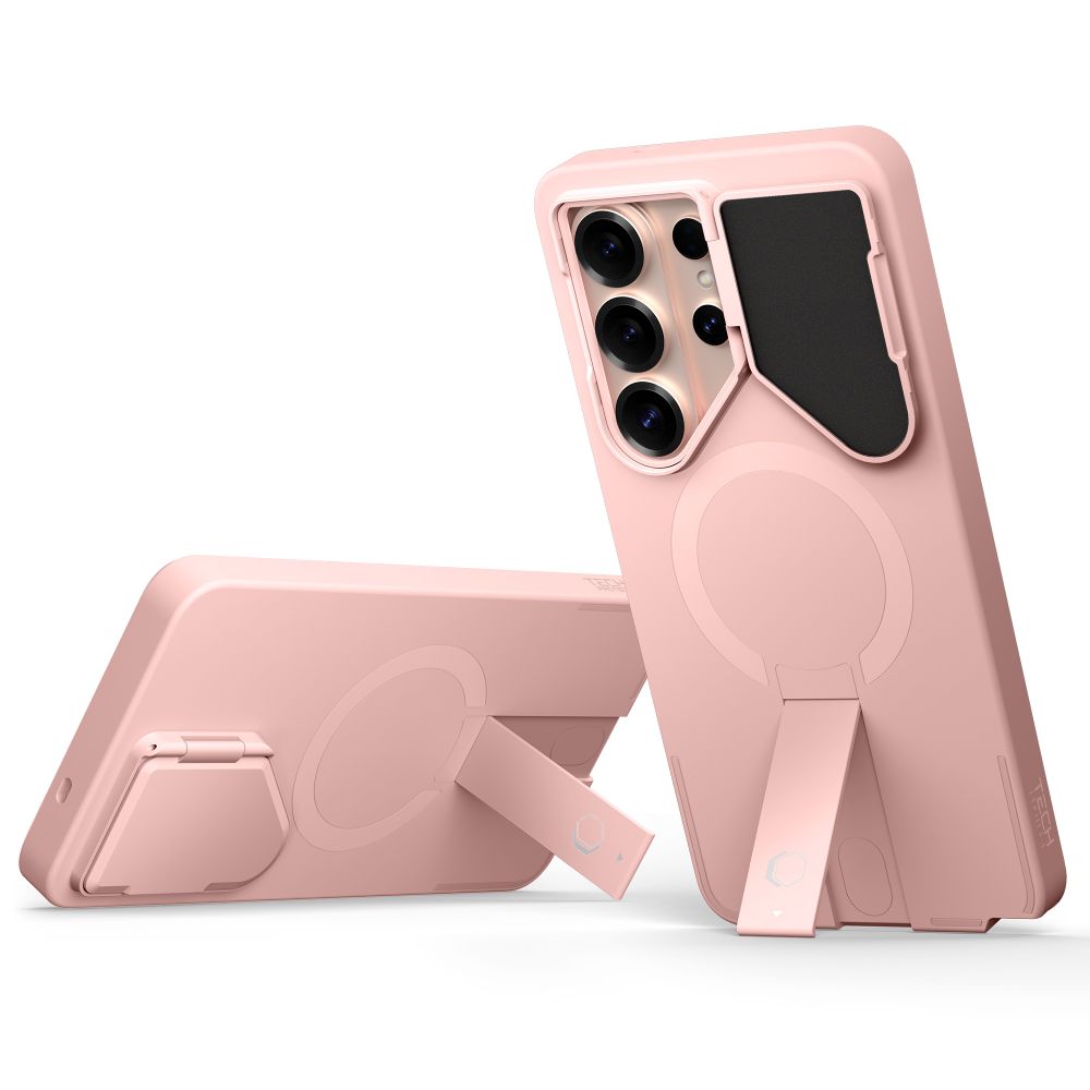 Tech Protect Kevlar Aura Magsafe Galaxy S26 Ultra Pink