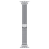 Spigen Wbm4 Remmen Til Apple Watch 8 / 9 / 10 / 11 / 12 / Se (40 / 41 / 42 Mm) Sølv