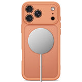 Tech Protect Basicmag Magsafe Iphone 17 Pro Max / 18 Pro Max Matte Cosmic Orange