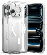 Ringke Fusion Magnetisk Magsafe Iphone 17 Pro / 18 Pro Mat Klar