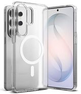 Ringke Fusion Magnetic Magsafe Galaxy S26 Ultra Matte Clear