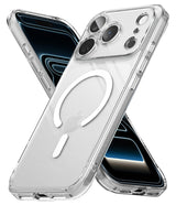Ringke Fusion Magnetisk Magsafe Iphone 17 Pro Max / 18 Pro Max Klar