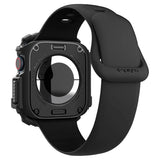 Spigen Rugged Armor Apple Watch 10/11 (46 Mm) Matsort