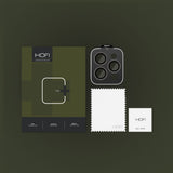 Kamera Beskyttelse Hofi Camring Pro+ Iphone 15 Pro / 15 Pro Max Sort