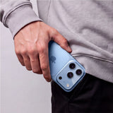 Kamera Beskyttelse Tech Protect Cam Fit+ Iphone 18 Pro Clear