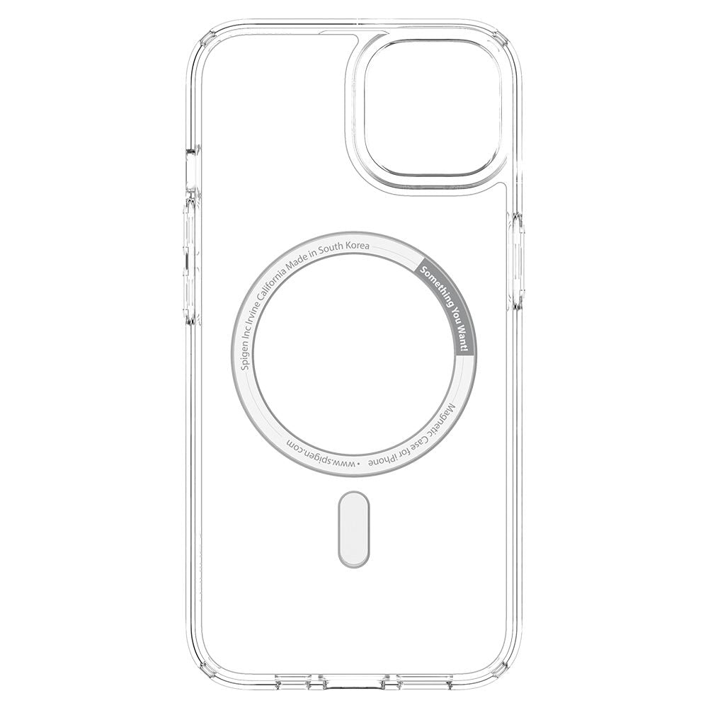 Spigen Ultra Hybrid Magsafe Iphone 13 Hvid