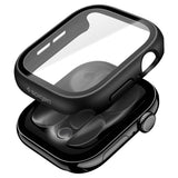 Spigen Thin Fit 360 Apple Watch 10/11 (46 Mm) Sort