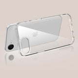 Tech Protect Flexair Hybrid Iphone 16 E / 17 E Klar