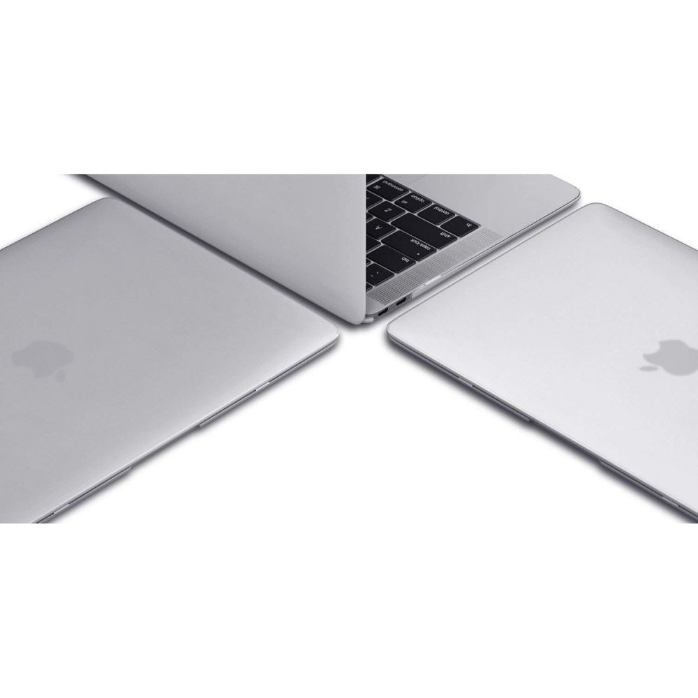 Tech Protect Smartshell Macbook Air 13 M2 M5 2023 2026 Mat Clear
